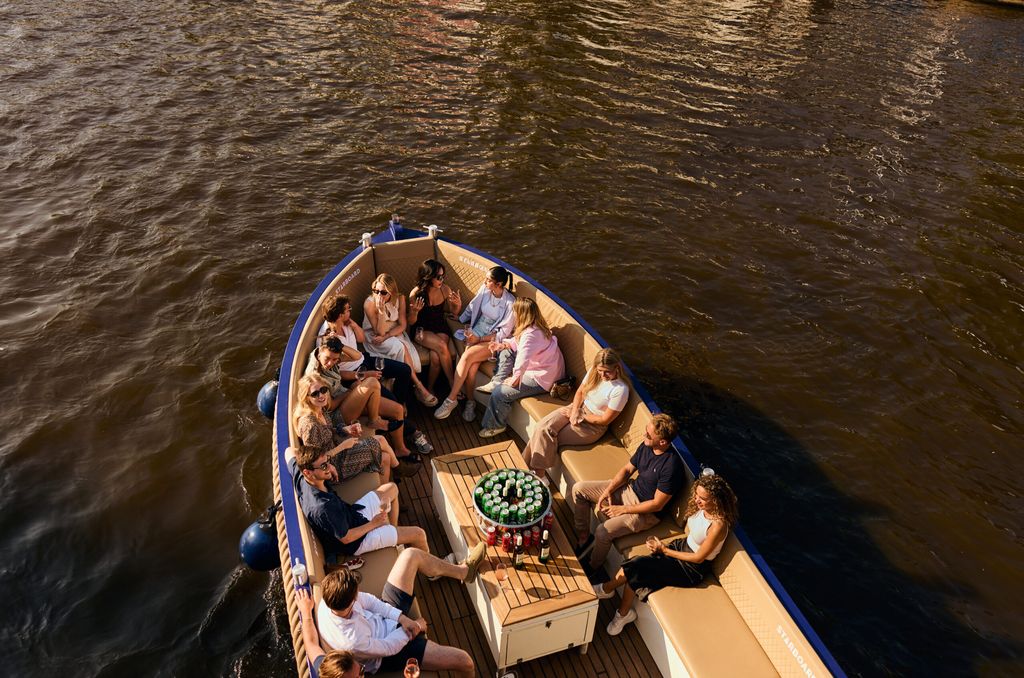 Canal Cruise Amsterdam
